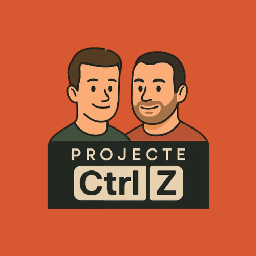 Logo Projecte Ctrl Z